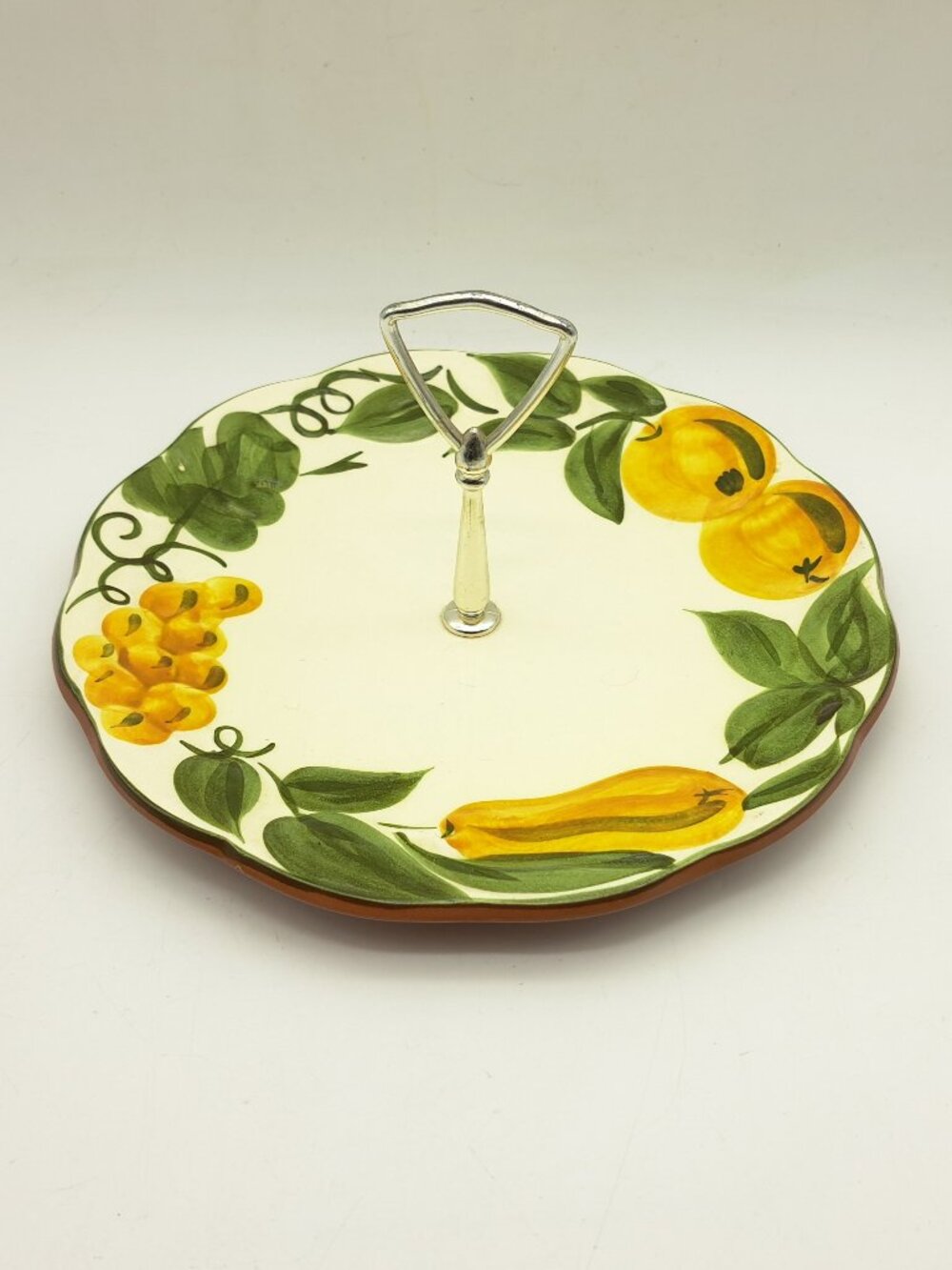 Stangl Pottery Serving Dish 1805 Fruit